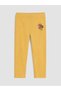 Yellow 2-Pack Girls' Tights - 5