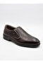 Dr. Jells Genuine Leather Heel Gel Supported Laceless Men's Comfortable Classic Shoes - 3