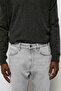Tapered fit jean - 4