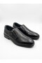 Dr. Jells Genuine Leather Heel Gel Supported Laceless Men's Comfortable Classic Shoes - 4