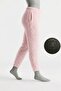 Women's Winter Plush Pajama Pants with Six Pockets, Soft and Warm Sweatpants, Home Pants - with Pofcepli