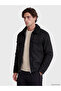 Esvab • Modern & Distinctive Standard Fit Fur Collar Suede Men's Coat