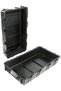 1780 Protector Transport Case Black - No Foam | Waterproof Crushproof Dustproof Heavy Duty Protective Case