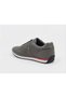 Genuine Leather Anthracite Gray Color Men's Sports Shoes Te0140 - 7