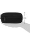 Travel Accessory Phone Pouch, Black - 5