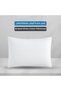 مفرش فندقي فاخر VIP قطن 100% (White, 180x200) - 4