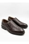 Dr. Jells Genuine Leather Heel Gel Supported Laceless Men's Comfortable Classic Shoes - 4