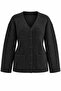 Anthracite Double Pocket Thessaloniki Cardigan - 2Y04622