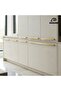 Nehir Matte Gold 800 mm Handle Luxury Country Kitchen Furniture Cabinet Drawer Handle - 3