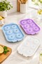 6-Cavity Round Donut Ice Mold - 4