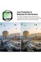 مجموعة فلاتر Snap On ND&UV&CPL متوافقة مع DJI Avata 2، تتضمن 6 فلاتر UV وفلاتر CPL وفلاتر جديدة. - 3