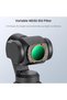 فلتر ND متغير لكاميرا DJI Osmo Pocket 3 Creator Combo، فلتر ND2-32 VND ذو كثافة محايدة - 4