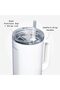 Cruiser Straw Cup 1.2L Walnut Wood - 5
