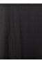 Two Mt Shop Quality Lcw Vision Gray Combed Cotton Plain Standard & Regular Short Sleeve Women's T-Shirt - 6