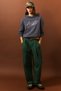 STWD strass grafikli sweatshirt - 2
