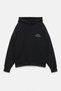 Kapüşon grafik sweatshirt - 4