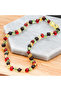 Damla Amber Baby Teeth Necklace - 6