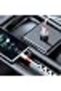 كابل USB C ملفوف لسلسلة آيفون 16 و15 مع دعم CarPlay، كابل شحن قابل للسحب بطول 5 أقدام من النوع C - 2