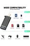 محول لايتنينج إلى USB، قارئ بطاقات مايكرو SD 3.0 OTG، ذاكرة فلاش TF، عصا تخزين ونقل البيانات المدمجة - 7