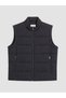 سترة قابلة للنفخ للرجال من NEVAVM Farkılık LCW Vision Anthracite Interlock - 4