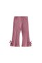 Spanish Style Leggings 2-8 Years Old Dried Rose - 2