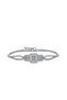 ​ Silver Baguette Bracelet