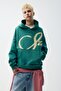 STWD kapüşonlu sweatshirt