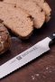 Bread knife, 20 cm, Pro - - 7