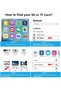 قارئ بطاقات SD لأجهزة آيفون وآيباد، محول كاميرا USB محمول 3 في 1، محول OTG أنثى USB متوافق - 6