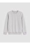 Esvab • Modern & Distinctive Zero Roba Collar Men's Thick Sweatshirt - 7