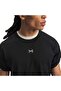 6013618 Heavyweight Metal Logo Men's Black T-Shirt - 3