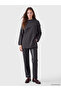Esvab • Modern & Distinctive Zero Roba Collar Women's Knitwear Sweater - 2