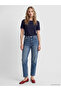 Esvab • Modern & Distinctive Blaze Petite Mom Jean - 2
