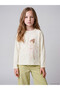 Esvab • Modern & Distinctive Printed Girls' T-Shirt