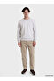 Esvab • Modern & Distinctive Zero Roba Collar Men's Thick Sweatshirt - 3