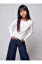 Esvab • Modern & Distinctive Zero Roba Collar Girls' T-Shirt 3-Pack - 3
