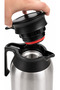 Double Layer Stainless Steel 2 Liter Thermos Inox (Tea Coffee Picnic Camping Outdoor Office Hotel Cafe School) - 6