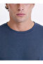 Esvab • Modern & Distinctive Zero Roba Collar Long Sleeve Men's T-Shirt - 4