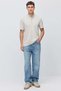 Men's Casual Polo Neck T-Shirt - 7