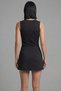 Anvelop Short Skirt Black - 4