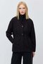Women's Adjustable Waist Comfortable Cut Plush Sweatshirt