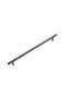 02 Model Bar Handle Chrome 544mm (02-544-18) - 2