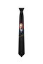 Ataturk Signed Black Special Design Tie (7 cm) - Classic Cut (Special Boxed) - 4