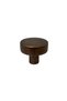 مقبض زر طراز 9128 بلون النحاس العتيق (Ö9128-D-100)
