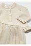 Baby Girl Knitwear Skirt Set - 4