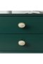 Izmir Model Polymer Button Handle Gold Color (B-39-D-22)