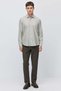 Men's straight cut jogger pants - 5
