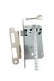 Kale 221 Silent Room Lock 50mm Nickel - 3