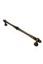 160mm Antique Yellow Handle (Ö549-160-94)