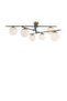 Candelabru NOSTALGIA MOD048CL-06G - 5